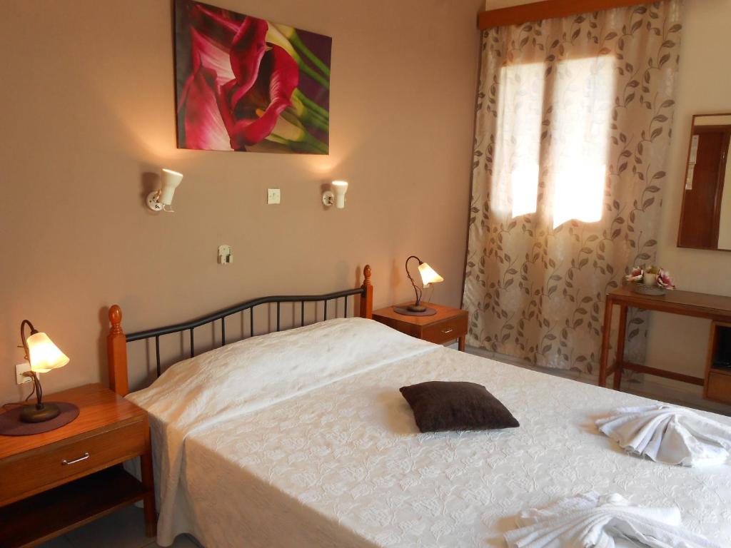 Niki's Pension room 2