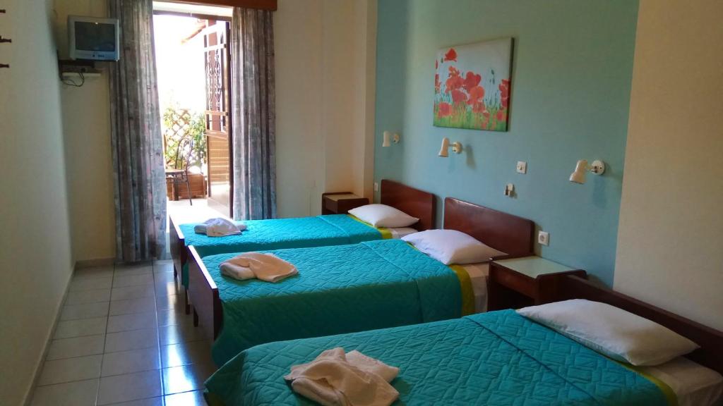 Niki's Pension room 4