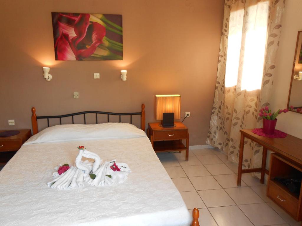 Niki's Pension room 6